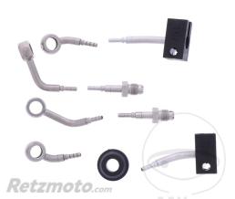 JMP- Kit Raccord frein Stahlflex