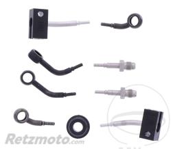 JMP- Kit Raccord frein Stahlflex