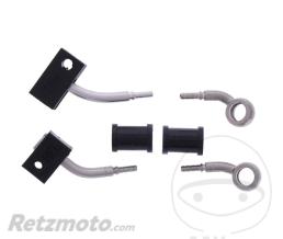 JMP- Kit Raccord frein Stahlflex