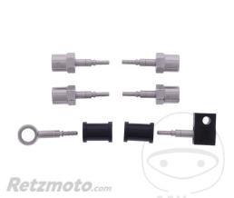 JMP- Kit Raccord frein Stahlflex