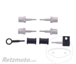 JMP- Kit Raccord frein Stahlflex