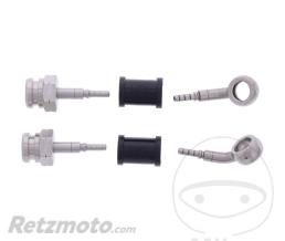 JMP- Kit Raccord frein Stahlflex