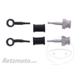 JMP- Kit Raccord frein Stahlflex