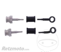 JMP- Kit Raccord frein Stahlflex