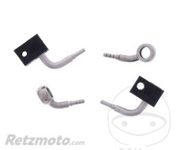 JMP- Kit Raccord frein Stahlflex