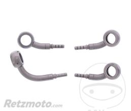 JMP- Kit Raccord frein Stahlflex