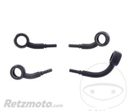 JMP- Kit Raccord frein Stahlflex