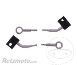 JMP- Kit Raccord frein Stahlflex