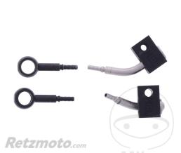 JMP- Kit Raccord frein Stahlflex