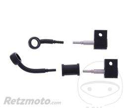JMP- Kit Raccord frein Stahlflex
