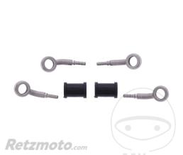 JMP- Kit Raccord frein Stahlflex