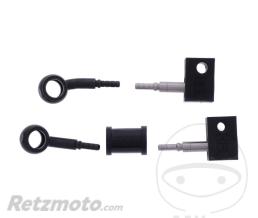 JMP- Kit Raccord frein Stahlflex