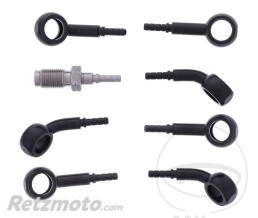JMP- Kit Raccord frein Stahlflex