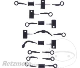 JMP- Kit Raccord frein Stahlflex