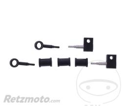 JMP- Kit Raccord frein Stahlflex