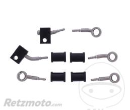 JMP- Kit Raccord frein Stahlflex