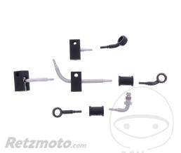 JMP- Kit Raccord frein Stahlflex