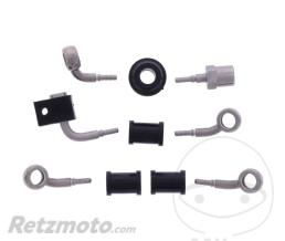 JMP- Kit Raccord frein Stahlflex