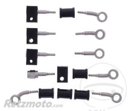JMP- Kit Raccord frein Stahlflex