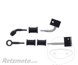 JMP- Kit Raccord frein Stahlflex