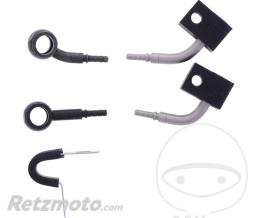 JMP- Kit Raccord frein Stahlflex