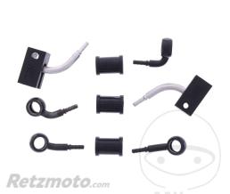 JMP- Kit Raccord frein Stahlflex
