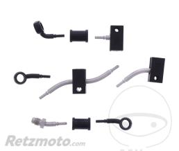 JMP- Kit Raccord frein Stahlflex