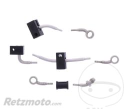 JMP- Kit Raccord frein Stahlflex