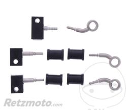 JMP- Kit Raccord frein Stahlflex