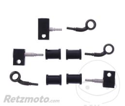 JMP- Kit Raccord frein Stahlflex