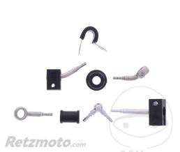 JMP- Kit Raccord frein Stahlflex