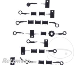 JMP- Kit Raccord frein Stahlflex