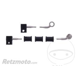 JMP- Kit Raccord frein Stahlflex