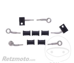 JMP- Kit Raccord frein Stahlflex