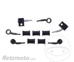 JMP- Kit Raccord frein Stahlflex
