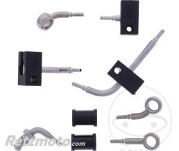 JMP- Kit Raccord frein Stahlflex
