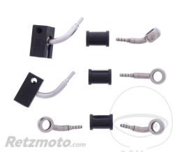 JMP- Kit Raccord frein Stahlflex