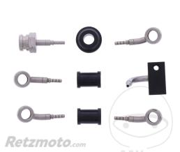 JMP- Kit Raccord frein Stahlflex