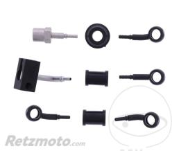 JMP- Kit Raccord frein Stahlflex