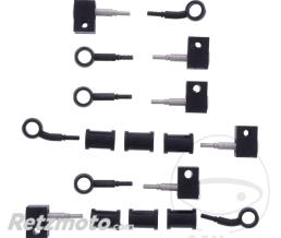 JMP- Kit Raccord frein Stahlflex