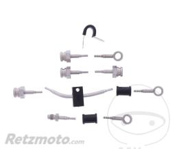 JMP- Kit Raccord frein Stahlflex