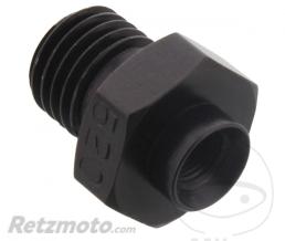 JMP- TYP521 M10X1.25 NOIR