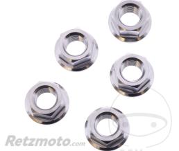 JMP- Ecrou Couronne Kit JMP BOLT