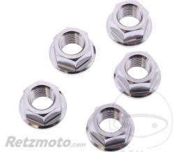 JMP- Ecrou Couronne Kit JMP BOLT
