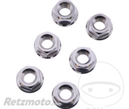 JMP- Ecrou Couronne Kit JMP BOLT