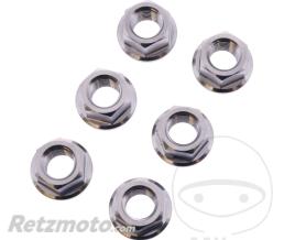 JMP- Ecrou Couronne Kit JMP BOLT