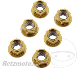 JMP- Ecrou Couronne Kit JMP BOLT