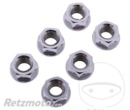 JMP- Ecrou Couronne Kit JMP BOLT