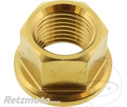 JMP- Ecrou de couronne JMP Bolt