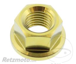 JMP- Ecrou de couronne JMP Bolt